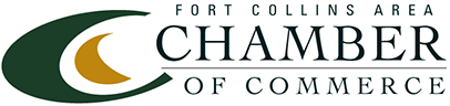 Fort Collins Chamber of commerce logo
